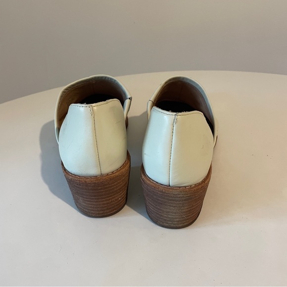 Madewell Low Cut Bootie | Brady | Cream | 8M - Picture 5 of 6
